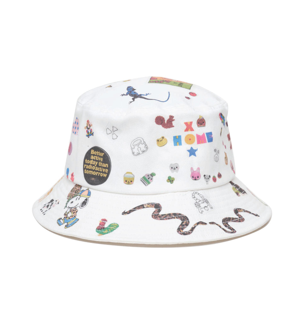 Novelty Bucket Hat
